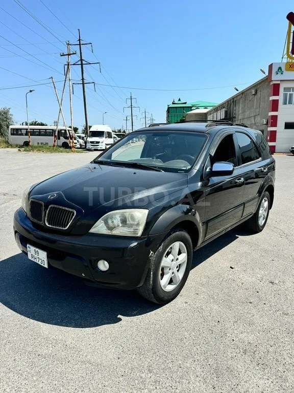 Kia Sorento — foto 1/4