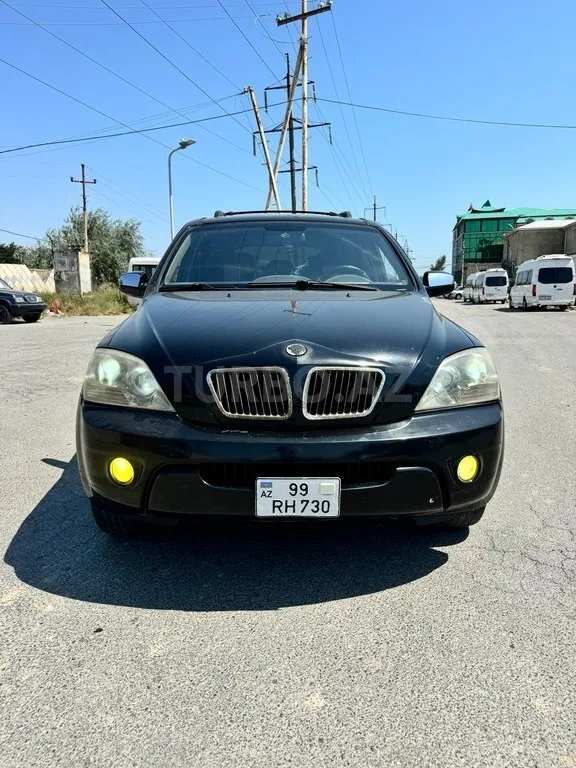Kia Sorento — foto 2/4