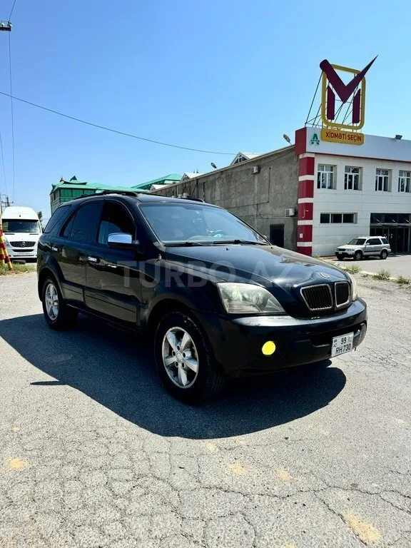 Kia Sorento — foto 3/4