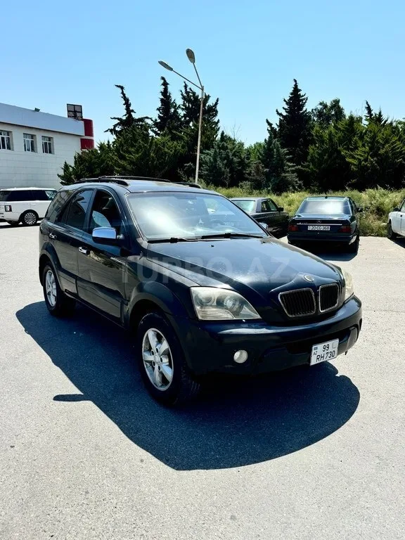 Kia Sorento — foto 4/4