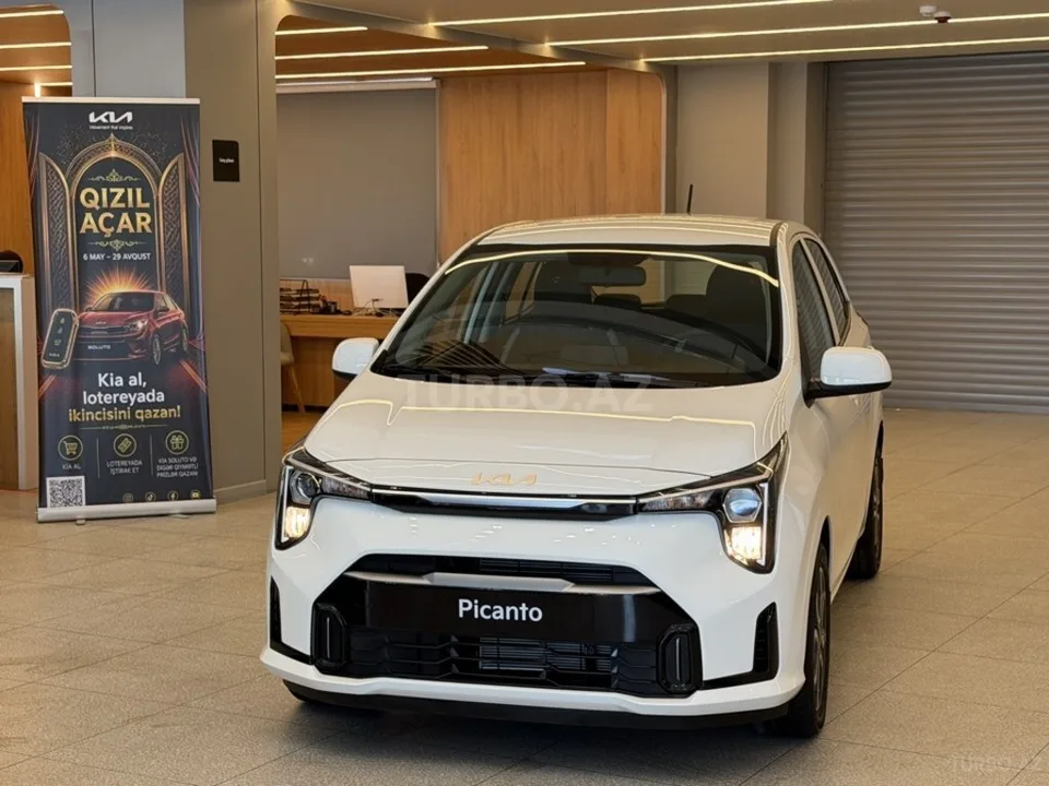 Kia Picanto — фото 2/4