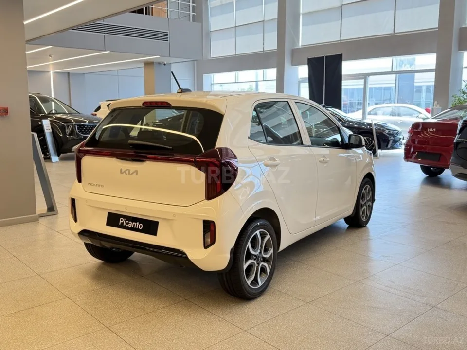 Kia Picanto — фото 3/4