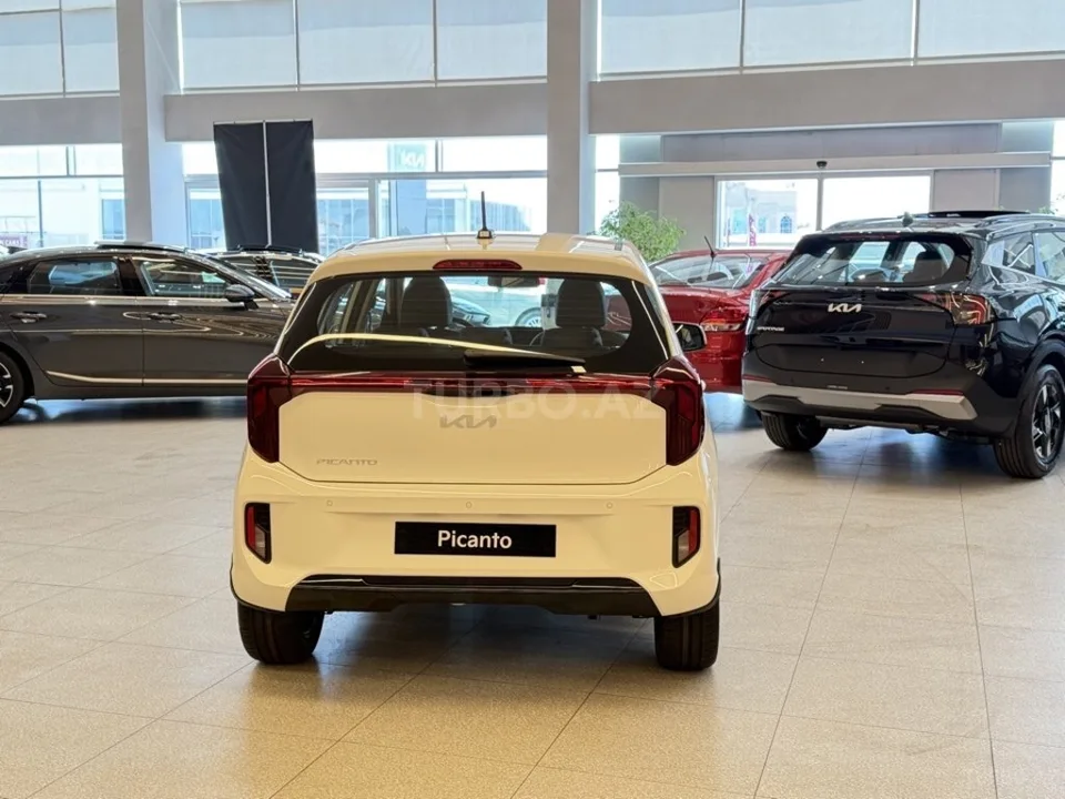 Kia Picanto — фото 4/4