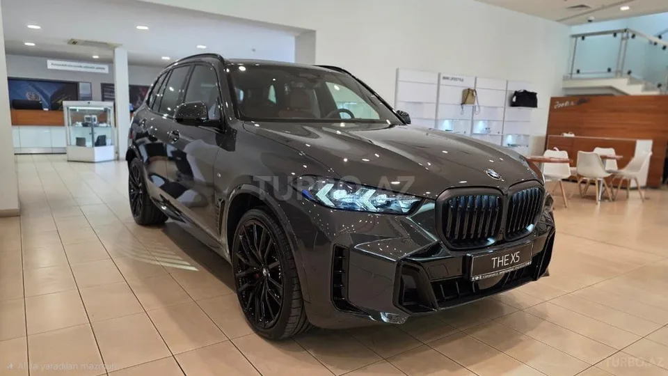 BMW X5 — фото 4/4
