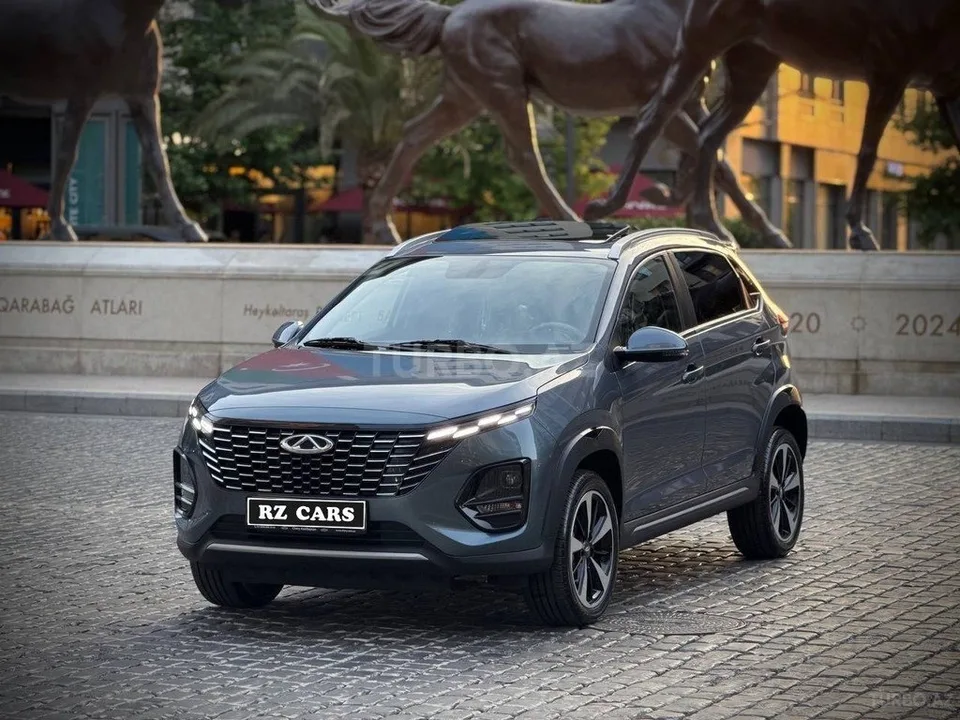Chery Tiggo 2 Pro Max — фото 3/4
