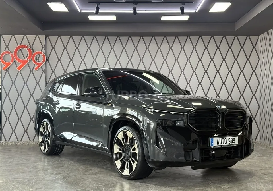 BMW XM — фото 3/4