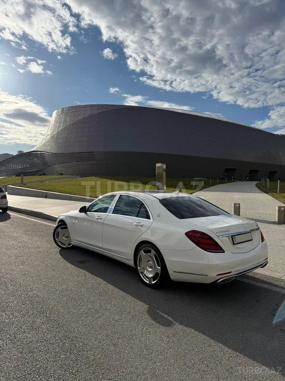 Mercedes S 400 — фото 2/4