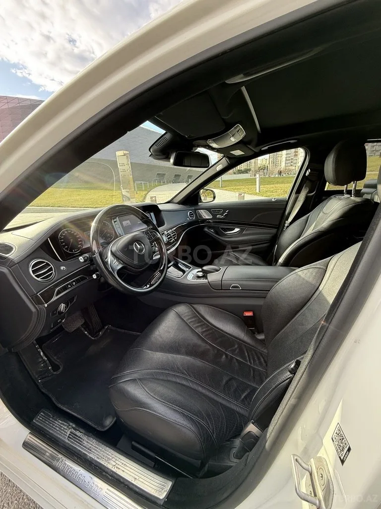 Mercedes S 400 — фото 3/4