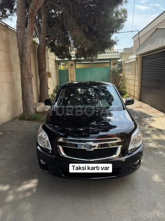 Chevrolet Cobalt — foto 1/4