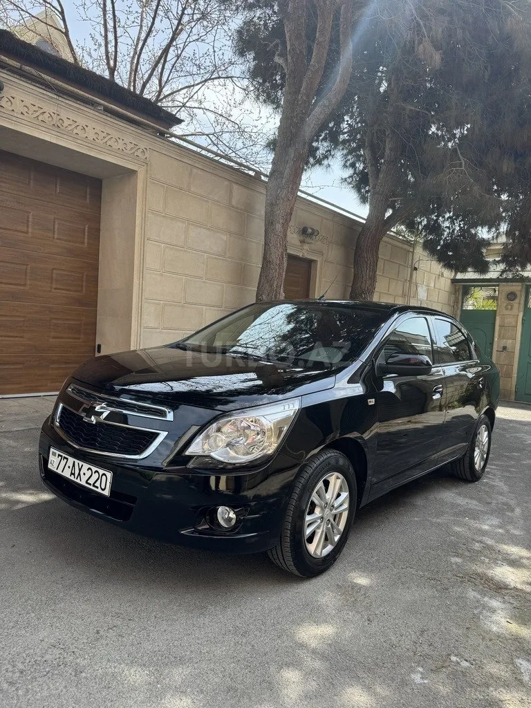 Chevrolet Cobalt — foto 2/4
