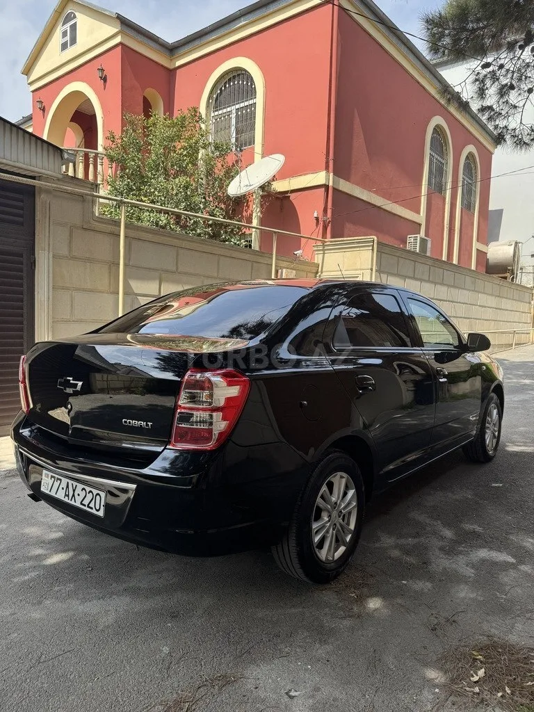 Chevrolet Cobalt — foto 4/4