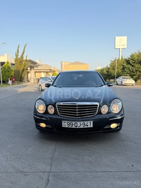 Mercedes E 270 — фото 4/4