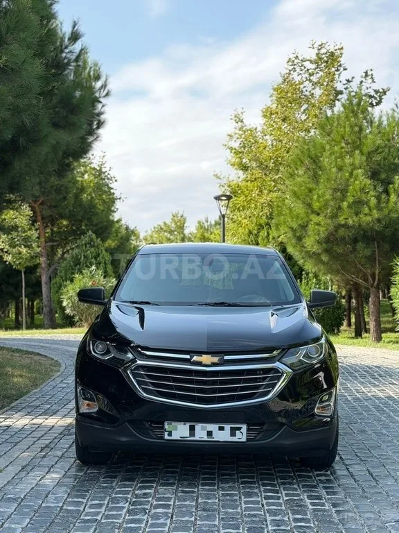 Chevrolet Equinox — фото 1/4