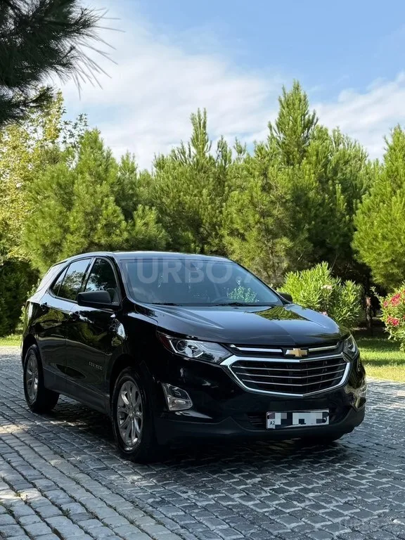 Chevrolet Equinox — фото 4/4