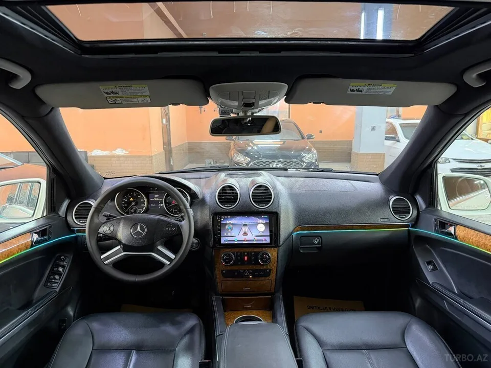Mercedes GL 450 4MATIC — foto 4/4
