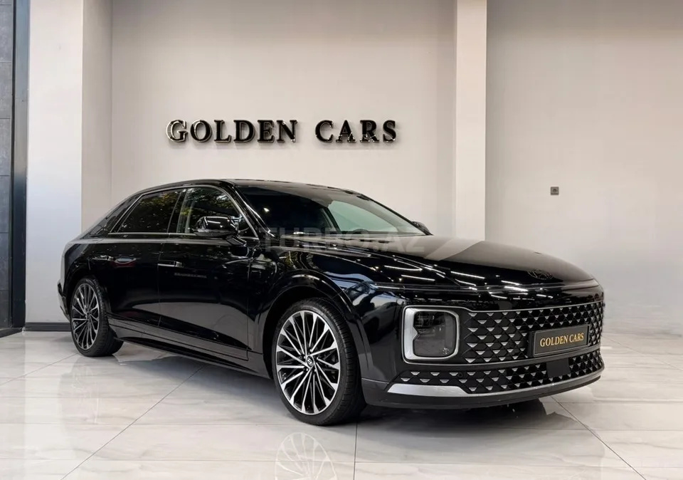 Hyundai Grandeur — foto 4/4
