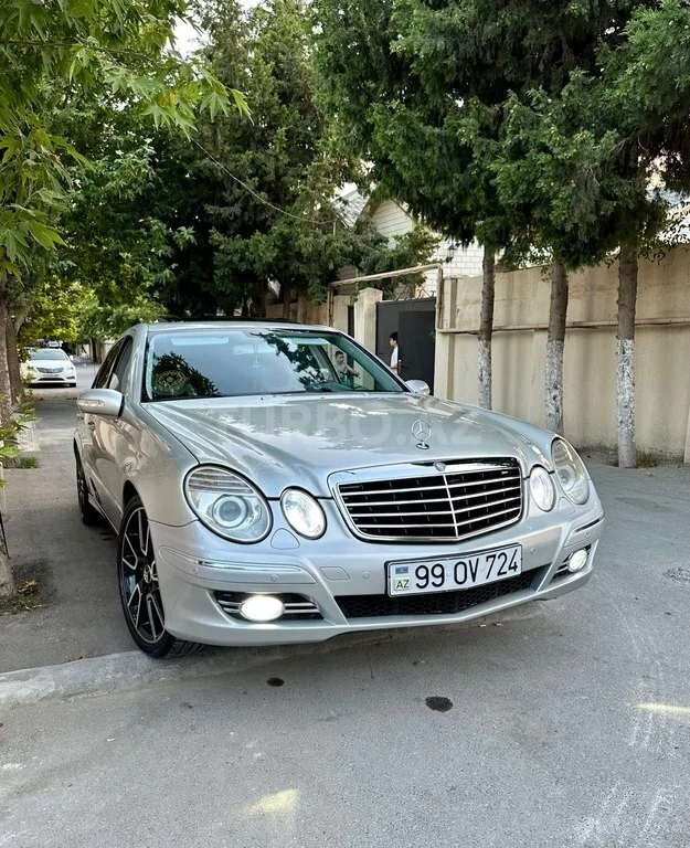 Mercedes E 320 — фото 2/4