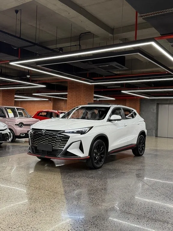 Changan Oshan X5 Plus — фото 3/4