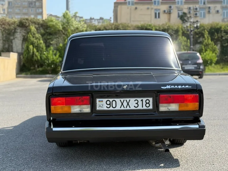 LADA (VAZ) 2107 — фото 2/4