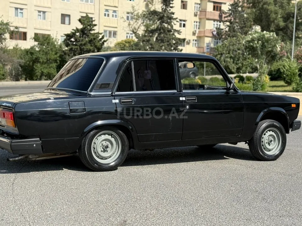 LADA (VAZ) 2107 — фото 4/4
