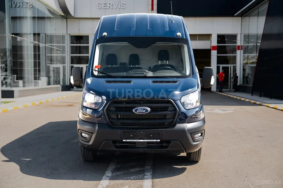 Ford Transit — foto 1/4