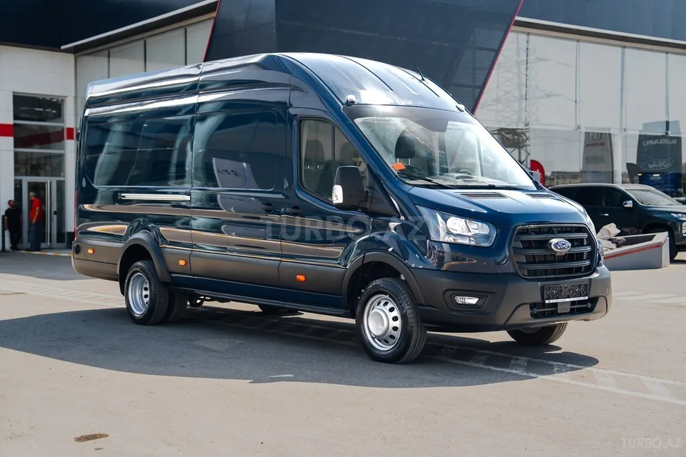 Ford Transit — foto 2/4