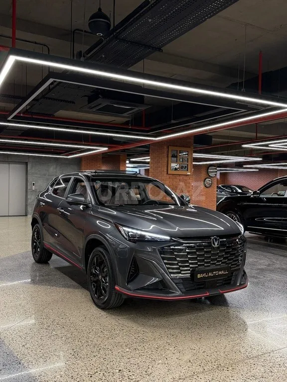 Changan Oshan X5 Plus — фото 2/4