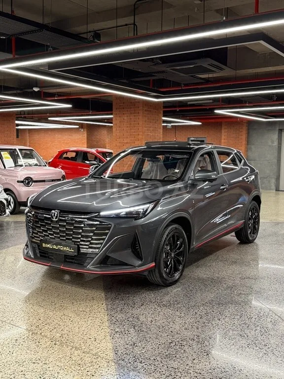 Changan Oshan X5 Plus — фото 3/4