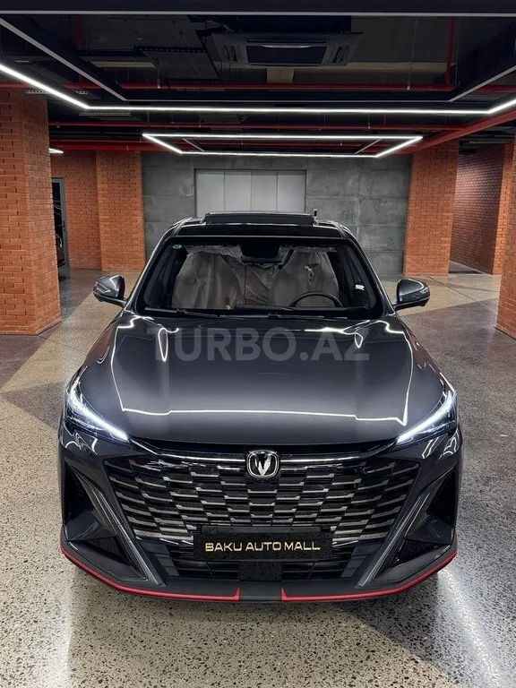 Changan Oshan X5 Plus — фото 4/4