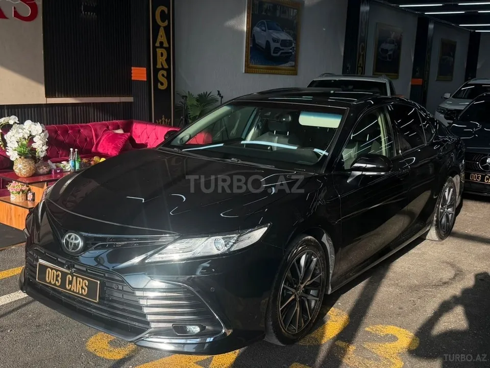 Toyota Camry — фото 4/4