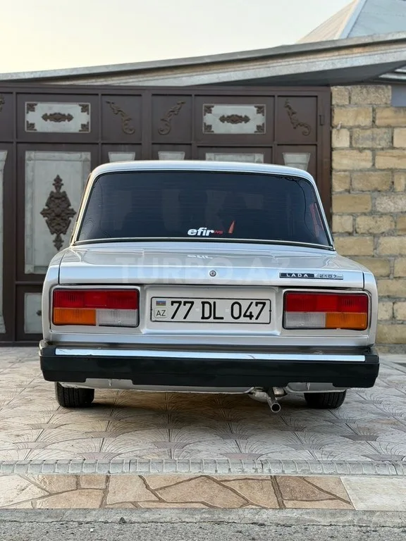 LADA (VAZ) 2107 — фото 3/4