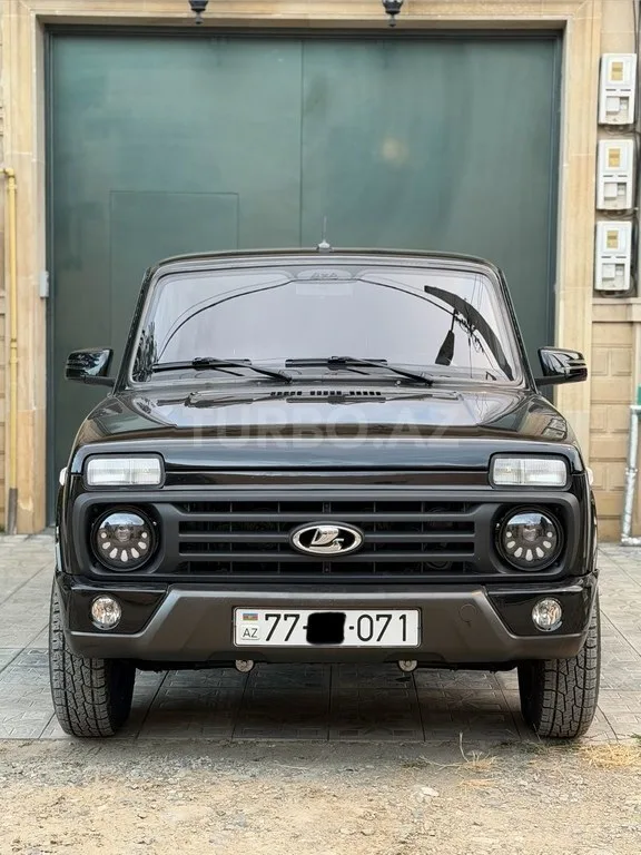 LADA (VAZ) Niva — фото 4/4
