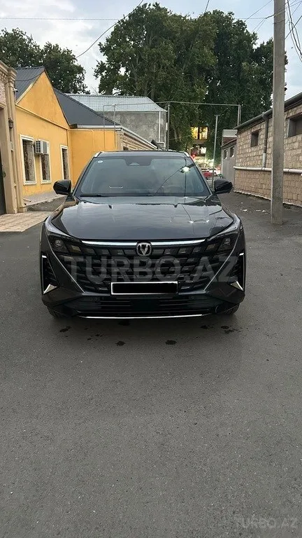 Changan Uni-Z — foto 1/4