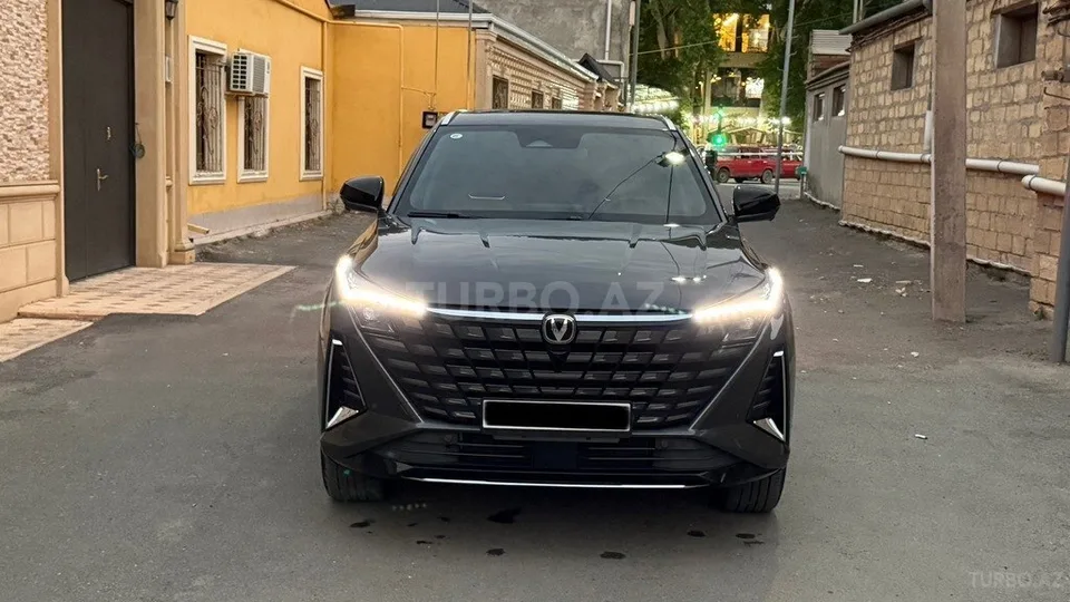Changan Uni-Z — foto 2/4
