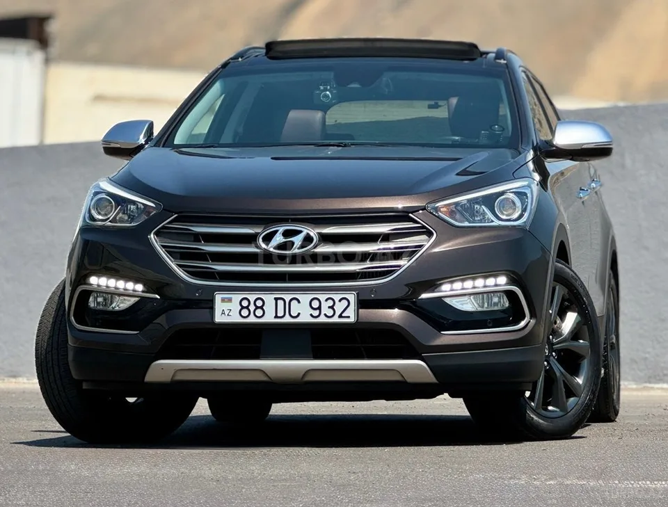 Hyundai Santa Fe — фото 2/4