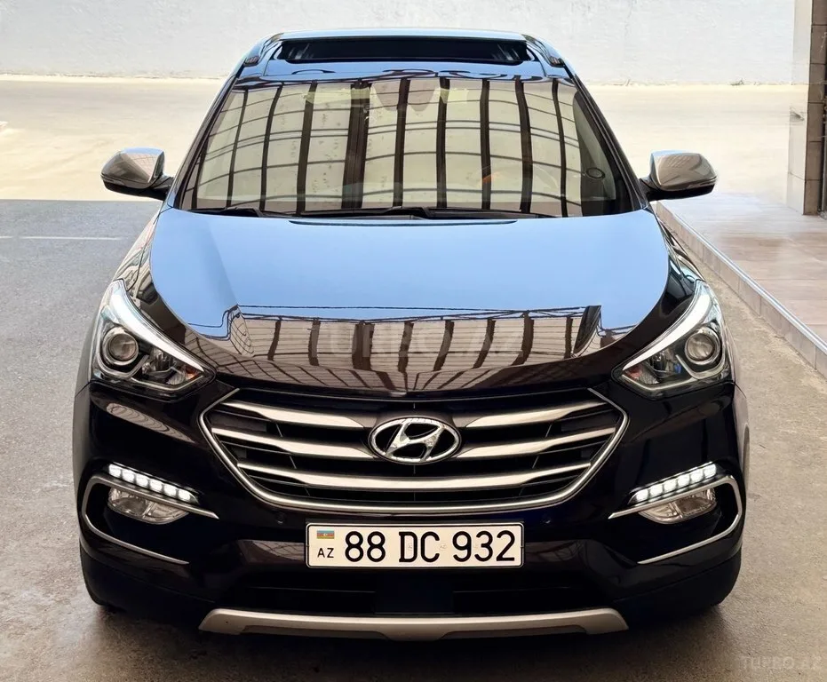 Hyundai Santa Fe — фото 3/4
