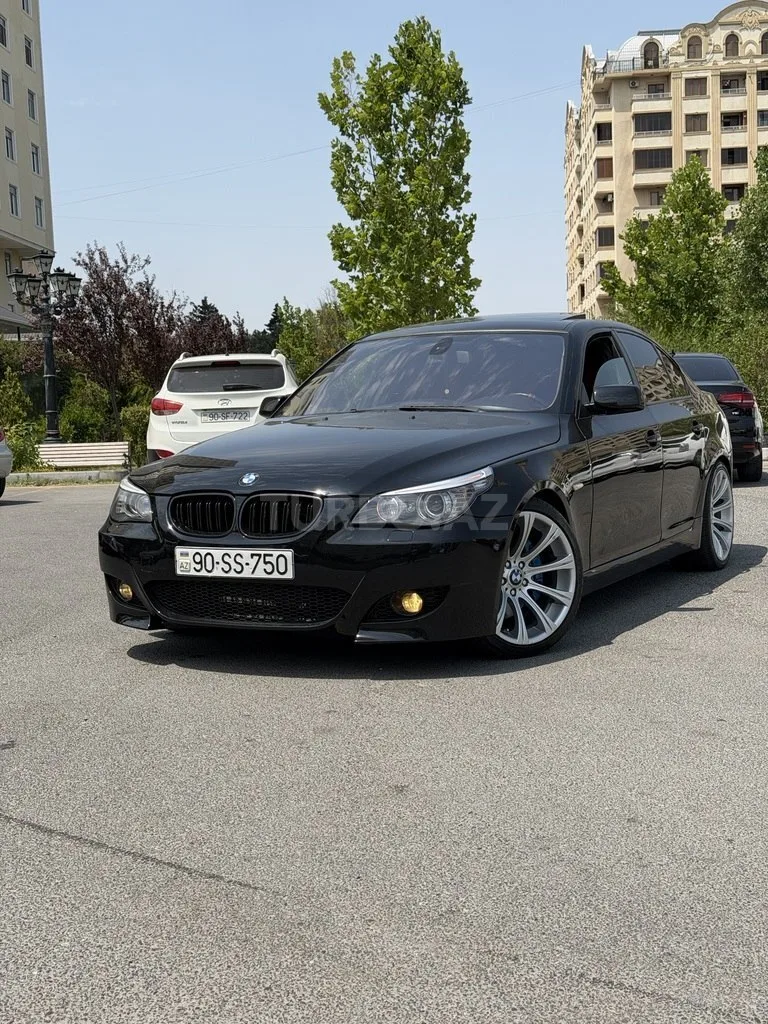BMW 545 — foto 1/4