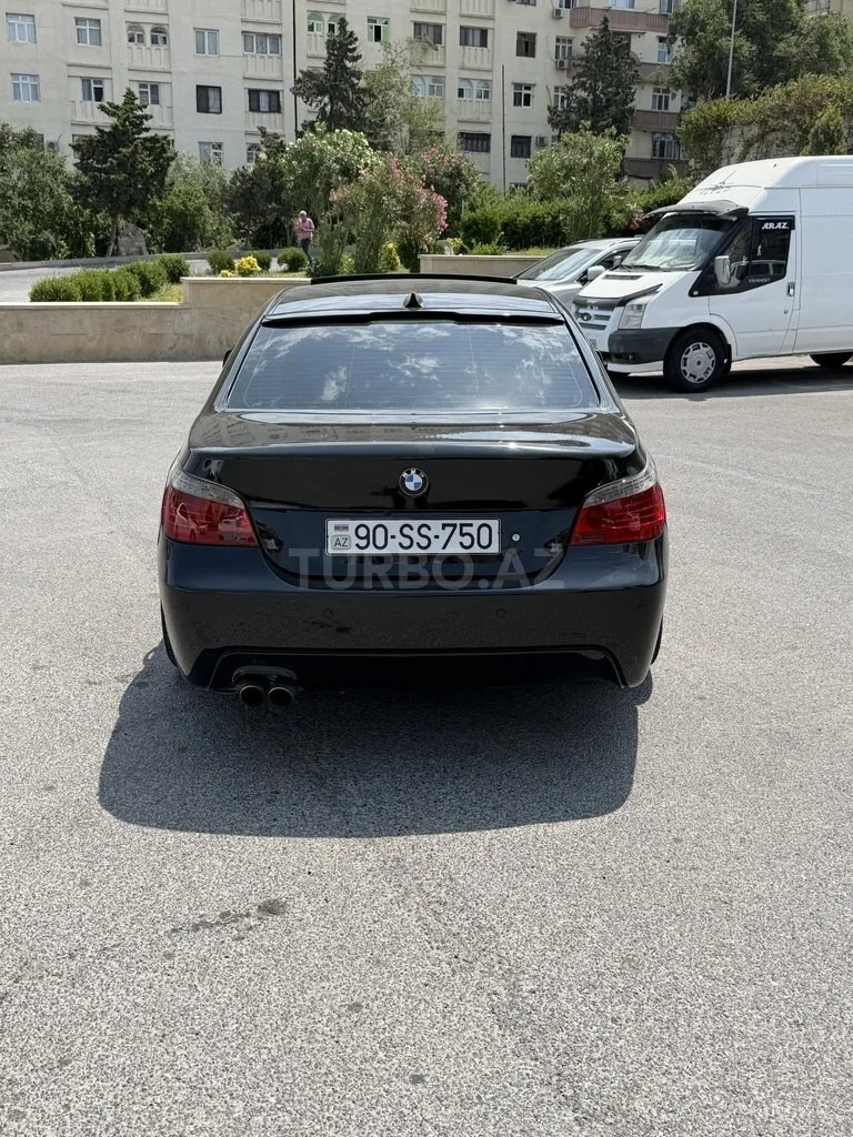 BMW 545 — foto 2/4