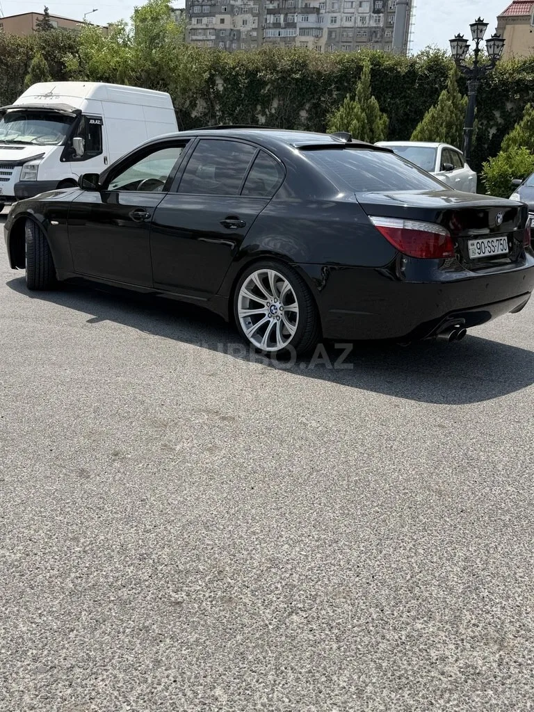 BMW 545 — foto 3/4