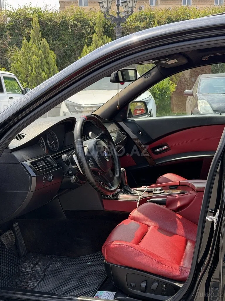 BMW 545 — foto 4/4