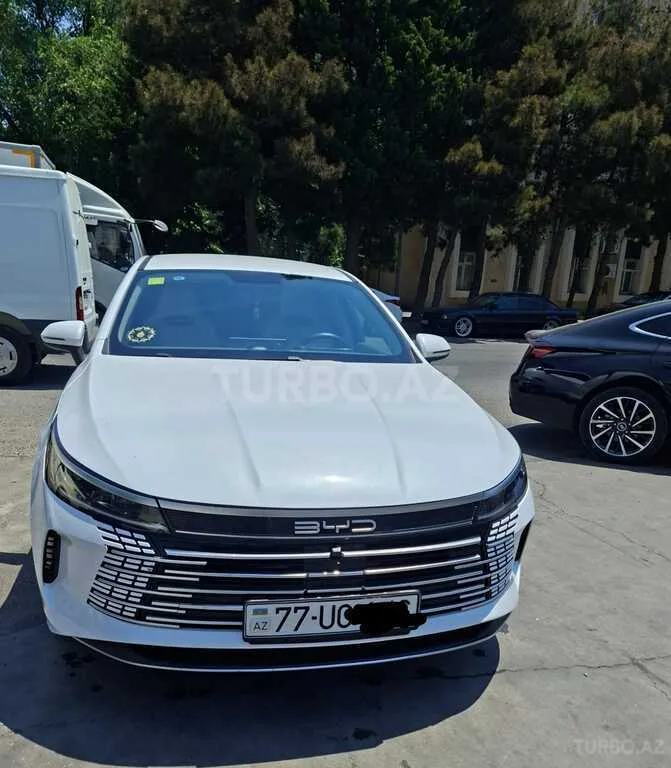 BYD Destroyer 05 — foto 1/4