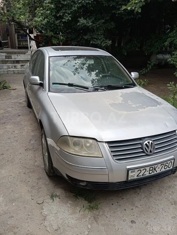 Volkswagen Passat — фото 2/4