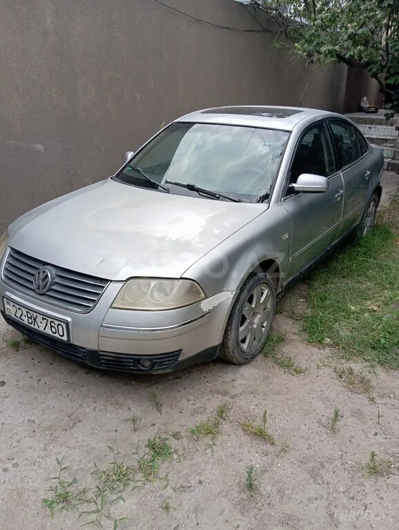 Volkswagen Passat — фото 3/4