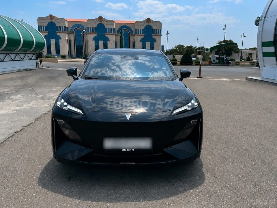 Changan Deepal S07 — фото 1/4