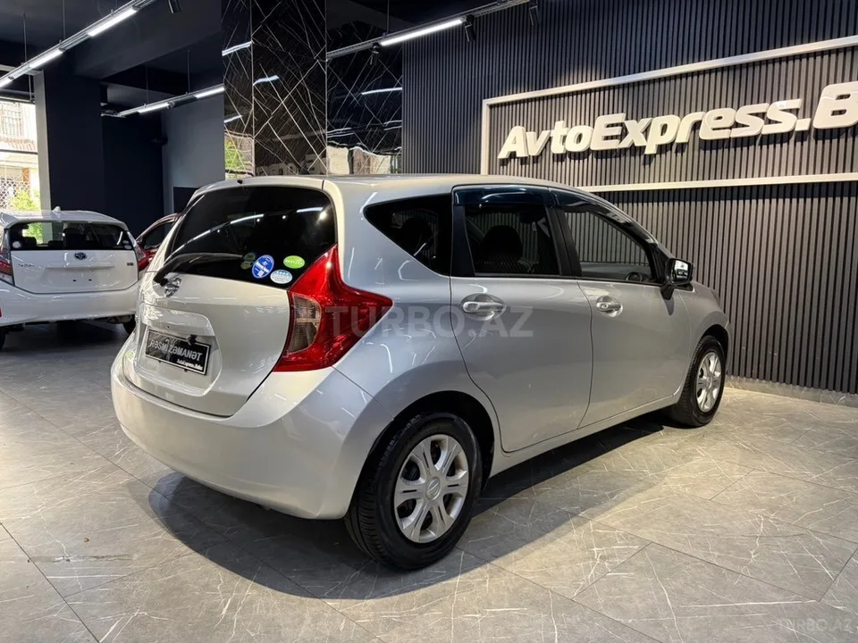 Nissan Note — фото 2/4