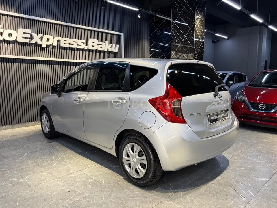 Nissan Note — фото 3/4