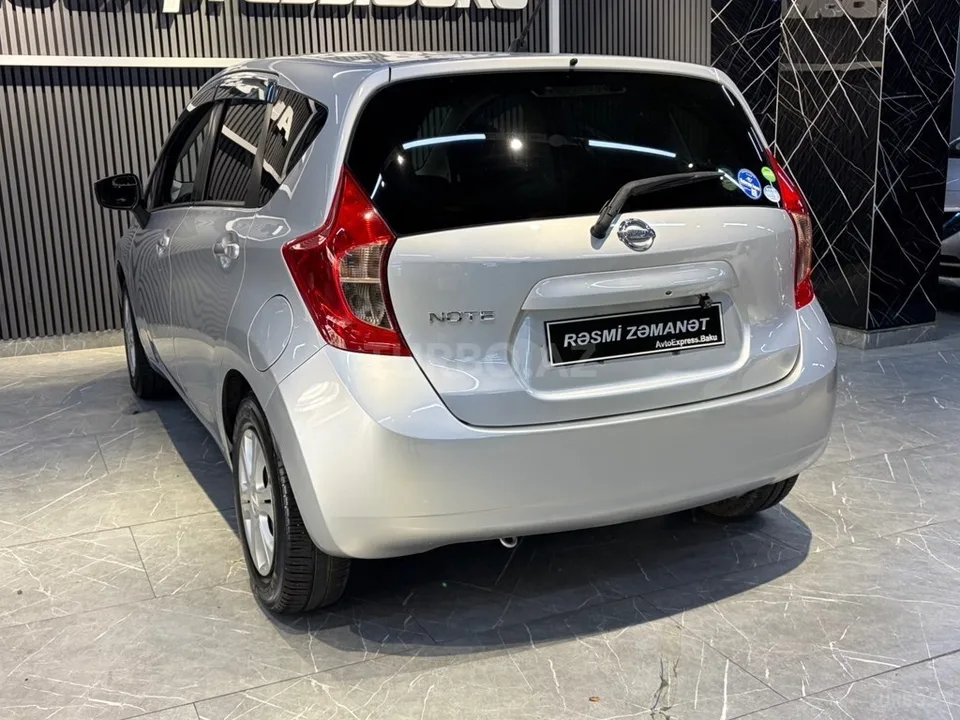 Nissan Note — фото 4/4