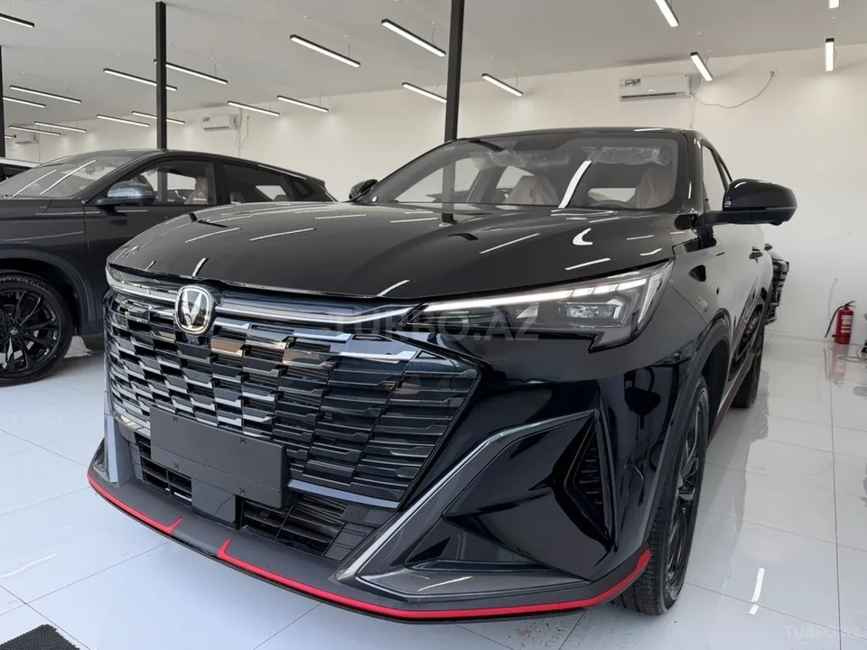 Changan Oshan X5 Plus — фото 3/4