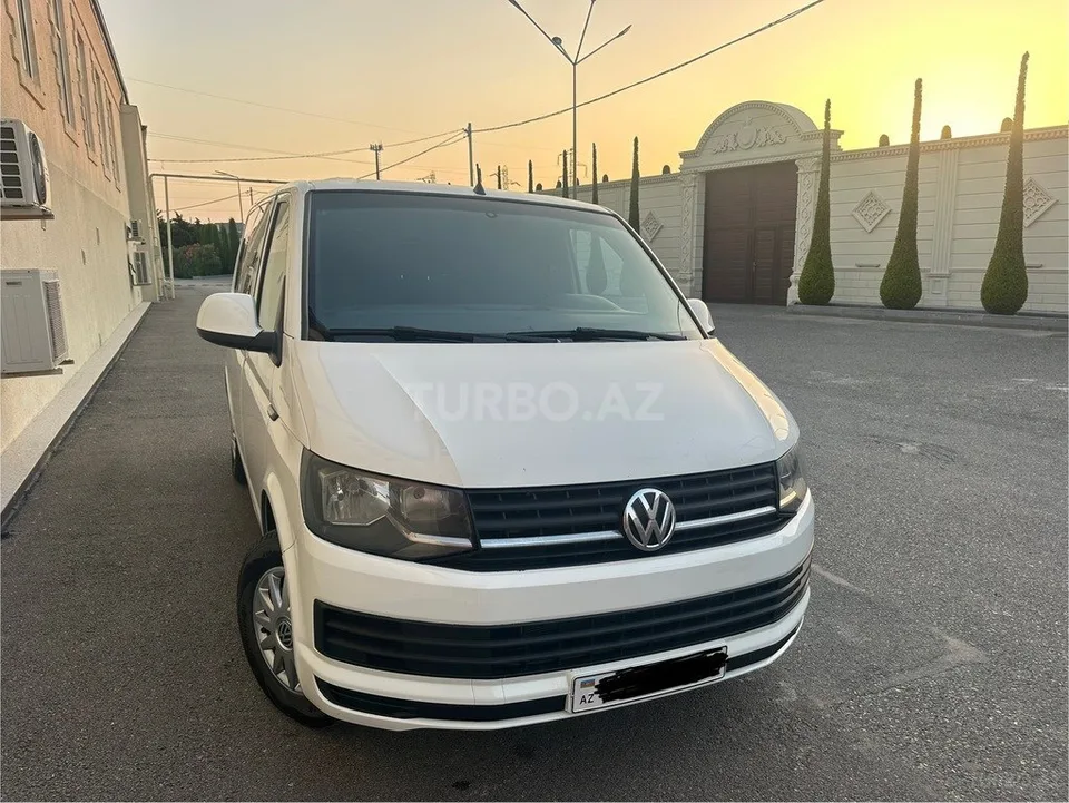 Volkswagen Transporter — foto 3/4