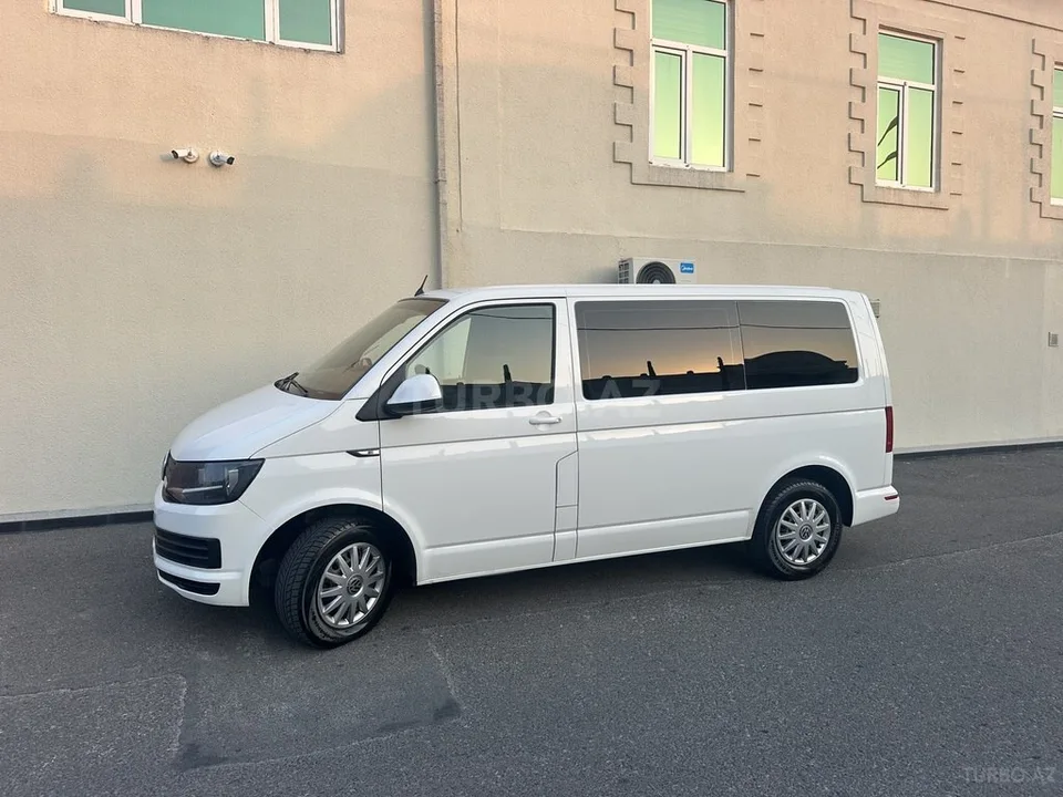 Volkswagen Transporter — foto 4/4